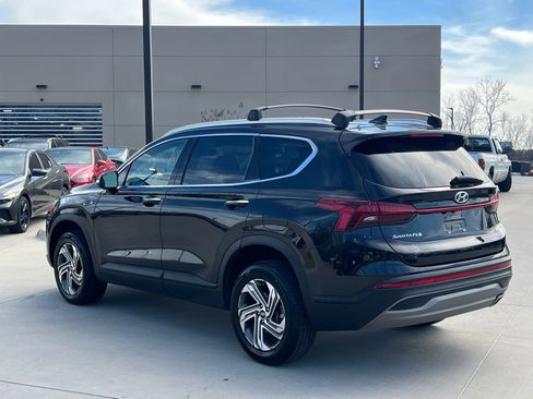 Certified 2023 Hyundai Santa Fe SEL image 10