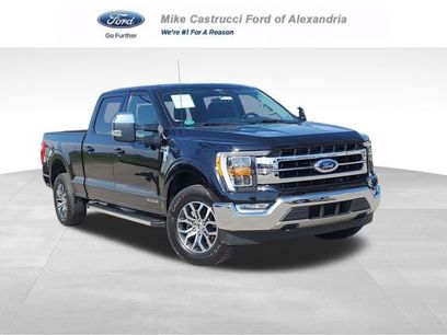 Used 2022 Ford F150 Lariat w/ Max Trailer Tow Package