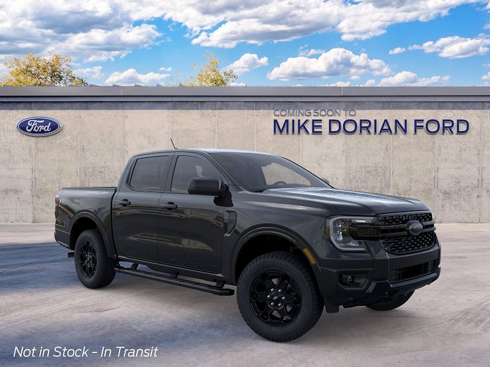 New 2026 Ford Ranger XLT AWD/4WD image 7