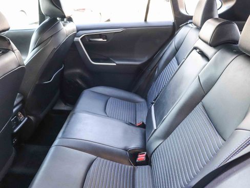 Used 2023 Toyota RAV4 XSE AWD/4WD image 21