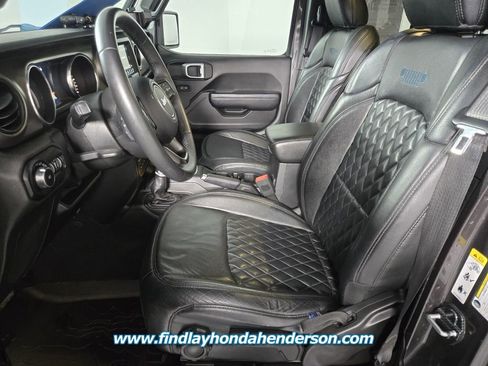 Used 2019 Jeep Wrangler Unlimited Sport S AWD/4WD image 12