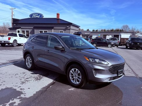Used 2022 Ford Escape SE w/ Convenience Package AWD/4WD image 8