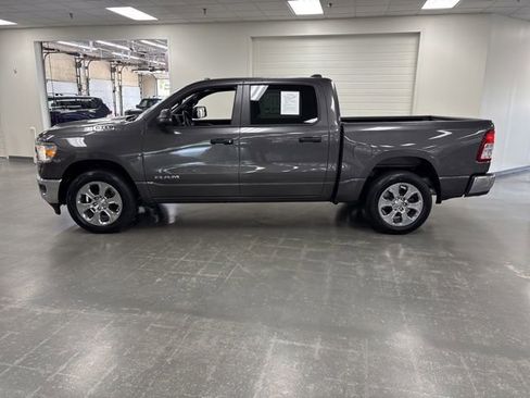 Used 2023 RAM 1500 Big Horn AWD/4WD image 4