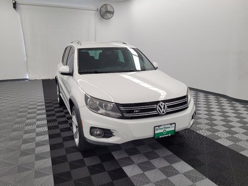 Used 2016 Volkswagen Tiguan R-Line FWD image 14