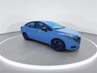 New 2025 Nissan Versa SR w/ Trunk Package video 2