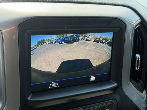 Used 2022 Chevrolet Silverado 1500 Custom w/ LPO, Dark Essentials Package image 4