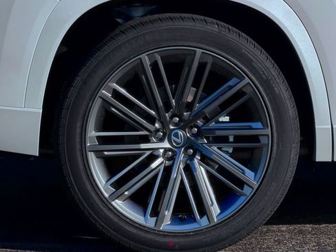 New 2026 Lexus TX 350 AWD image 9