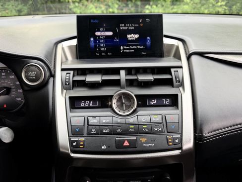 Used 2016 Lexus NX 200t AWD w/ Accessory Package image 22