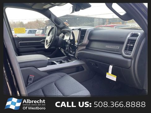 New 2026 RAM 1500 Big Horn AWD/4WD image 15