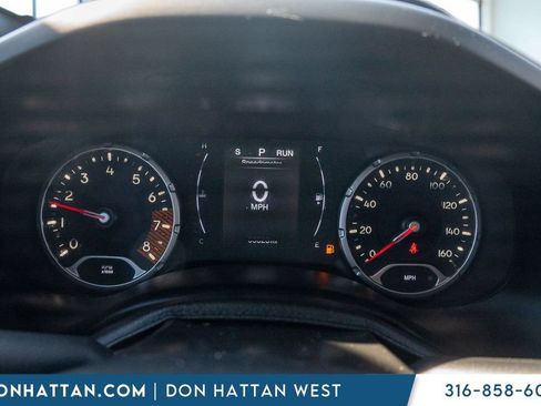Used 2020 Jeep Renegade Sport FWD image 6