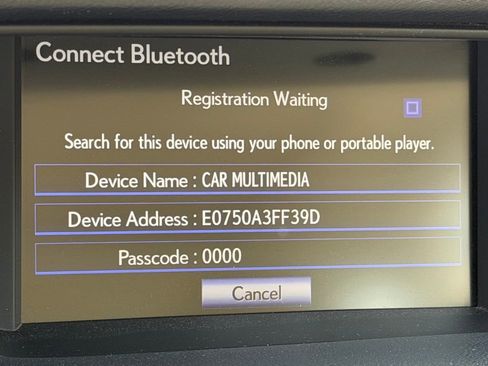Used 2014 Lexus ES 350 w/ Premium Package FWD image 24