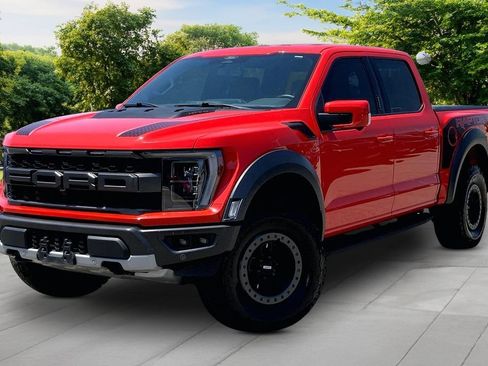 Used 2021 Ford F150 Raptor w/ Equipment Group 801A High AWD/4WD image 1
