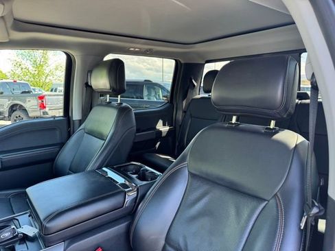 Used 2021 Ford F150 Lariat AWD/4WD image 26