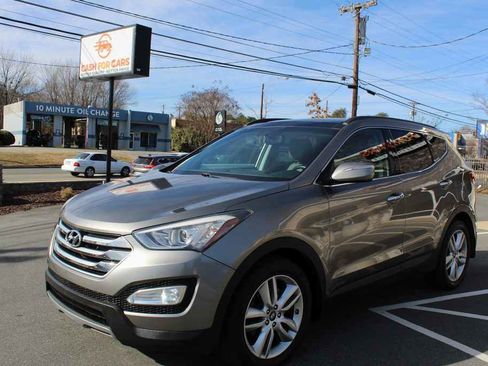 Used 2016 Hyundai Santa Fe Sport 2.0T w/ Option Group 05 image 1