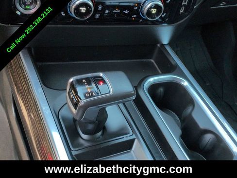 Used 2022 GMC Sierra 1500 Elevation w/ LPO, Elevation Black Package image 16