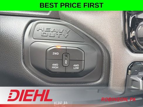 New 2026 RAM 5500 Tradesman w/ Chrome Appearance Group AWD/4WD image 28