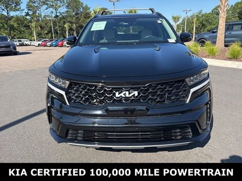 Used 2022 Kia Sorento S w/ Panoramic Sunroof Package FWD image 2