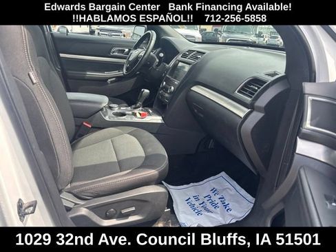 Used 2019 Ford Explorer XLT w/ Equipment Group 201A AWD/4WD image 10