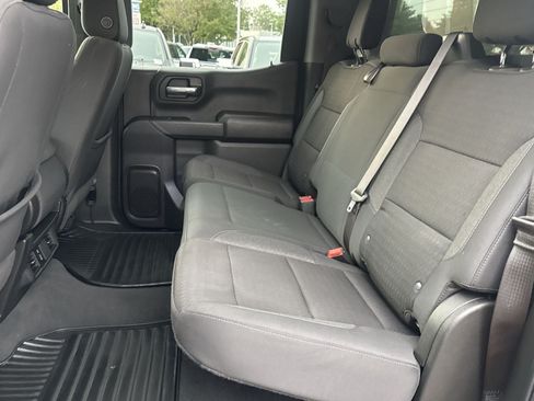 Used 2024 Chevrolet Silverado 1500 Custom Trail Boss AWD/4WD image 21