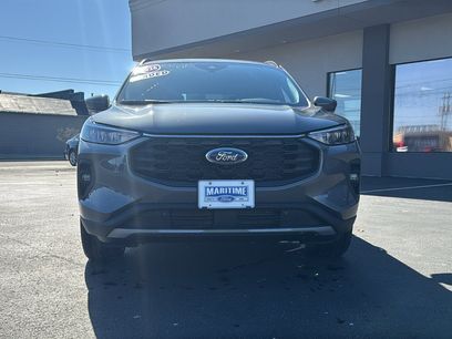 New 2026 Ford Escape ST-Line Select w/ Tech Pack #2