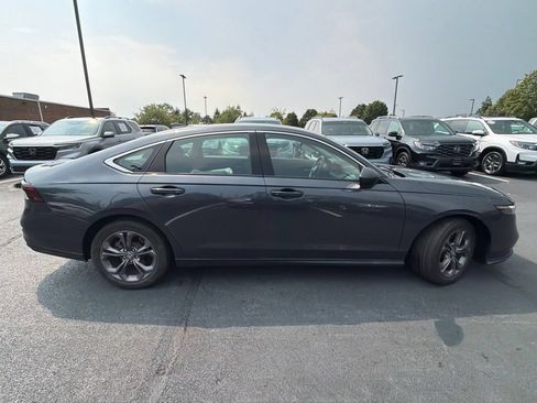 Certified 2024 Honda Accord EX image 5