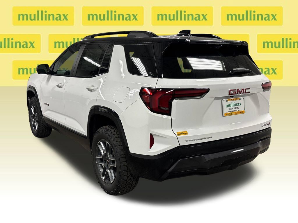 New 2026 GMC Terrain AT4 w/ Convenience Package III AWD/4WD image 13