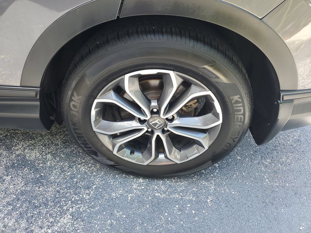Used 2021 Honda CR-V EX image 7