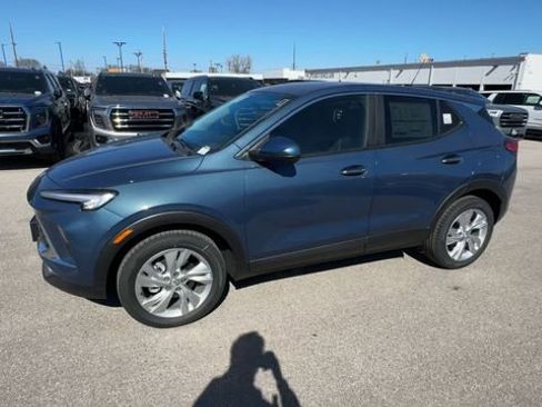 New 2026 Buick Encore GX Preferred w/ Advanced Technology Package image 4