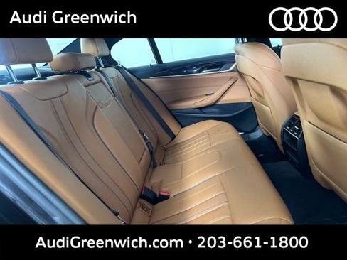 Used 2019 BMW 530i xDrive w/ Premium Package AWD/4WD image 27