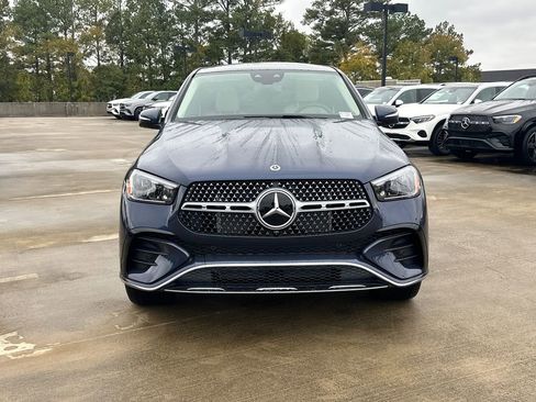 New 2026 Mercedes-Benz GLE 450 GLE 450 Coupe image 3