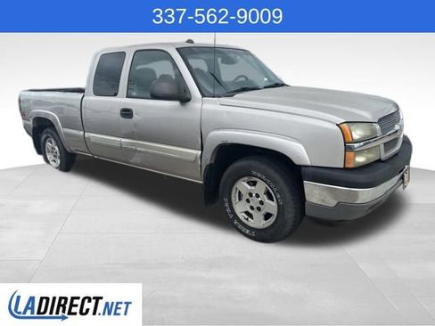 Used 2005 Chevrolet Silverado 1500 w/ Safe And Sound Package image 11