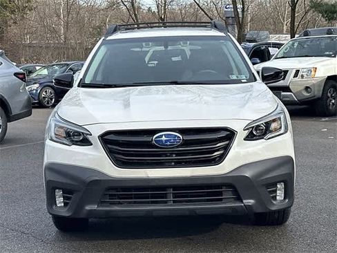 Certified 2021 Subaru Outback Onyx Edition XT image 29