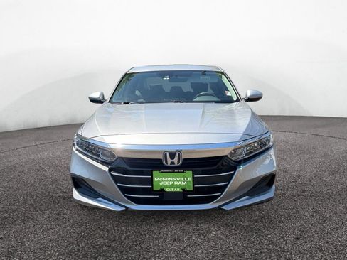Used 2021 Honda Accord Hybrid image 8