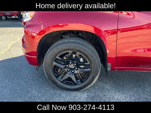 Used 2024 Chevrolet Silverado 1500 RST image 28
