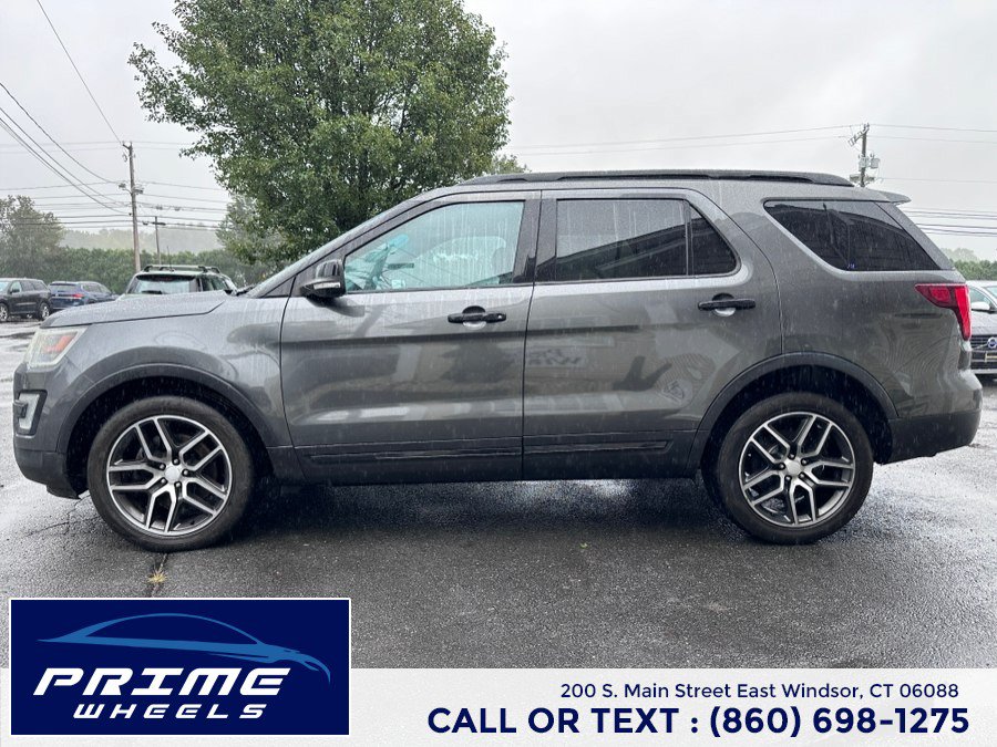 Used 2016 Ford Explorer Sport w/ Equipment Group 401A AWD/4WD image 4