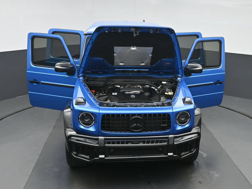 Used 2025 Mercedes-Benz G 63 AMG 4MATIC image 45