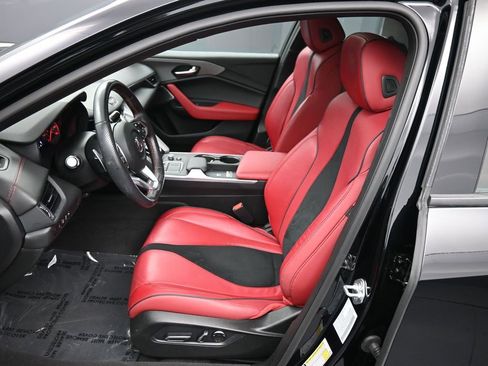 Certified 2023 Acura TLX SH-AWD w/ A-SPEC Pkg image 19