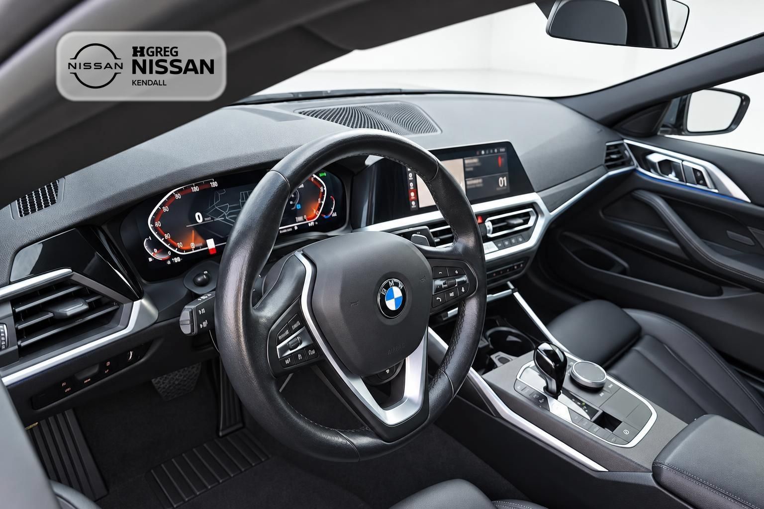 Used 2023 BMW 430i Coupe w/ Premium Package RWD image 10