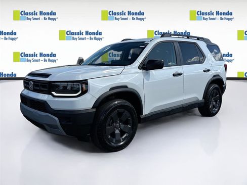 New 2026 Honda Passport RTL image 3