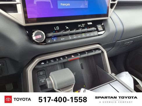 New 2026 Toyota Tundra Platinum AWD/4WD image 22