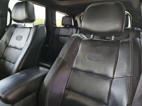 Used 2016 Jeep Grand Cherokee Overland AWD/4WD image 26