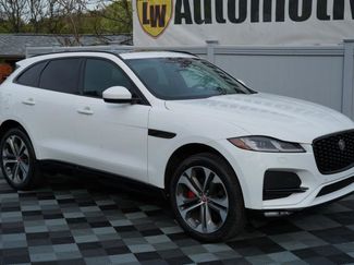 Used 2022 Jaguar F-PACE S AWD/4WD video 2