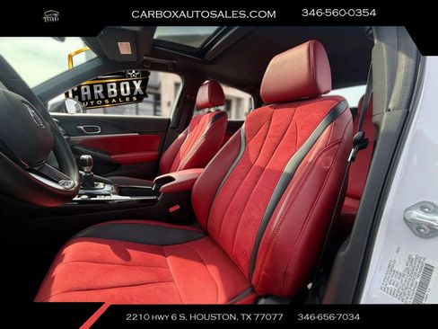 Used 2023 Acura Integra A-Spec image 23