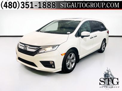 Used 2019 Honda Odyssey EX-L