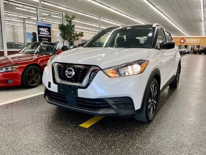Used 2020 Nissan Kicks SV