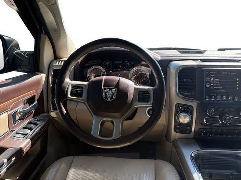 Used 2016 RAM 1500 Laramie w/ Convenience Group image 12