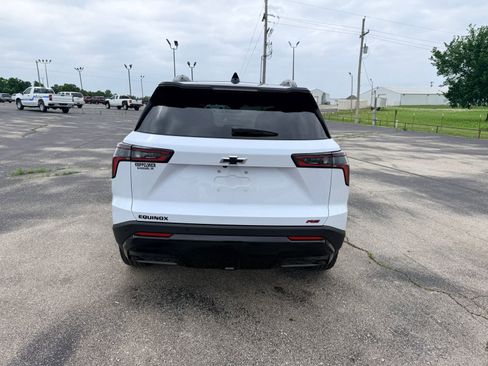 New 2026 Chevrolet Equinox RS FWD image 7