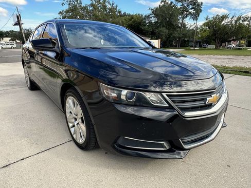 Used 2016 Chevrolet Impala LS w/ Power Convenience Package image 4