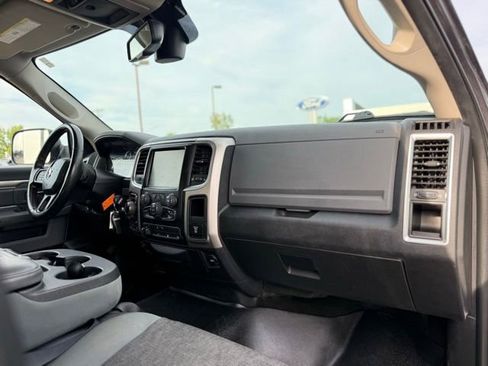 Used 2017 RAM 1500 Outdoorsman AWD/4WD image 14