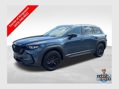Used 2025 MAZDA CX-50 AWD 2.5 S w/ Preferred Package